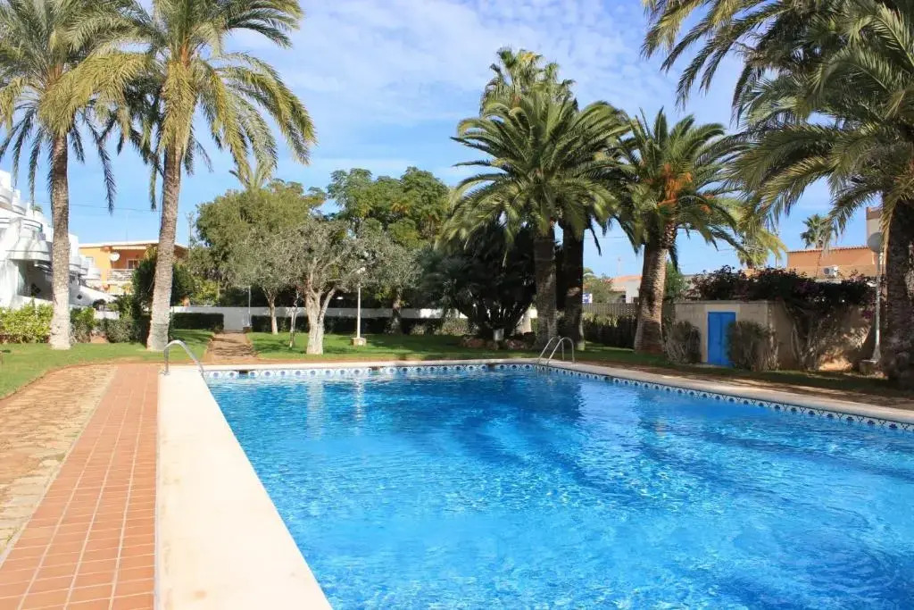 Apartamento Las Barcas