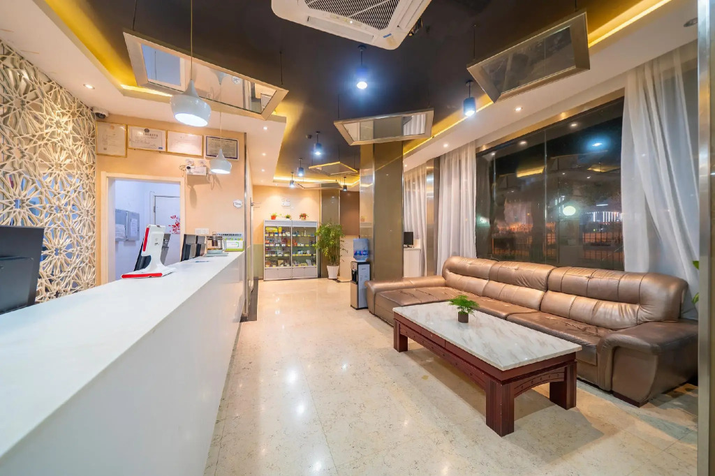 Hanting Hotel Shanghai Jiuting Metro Station
