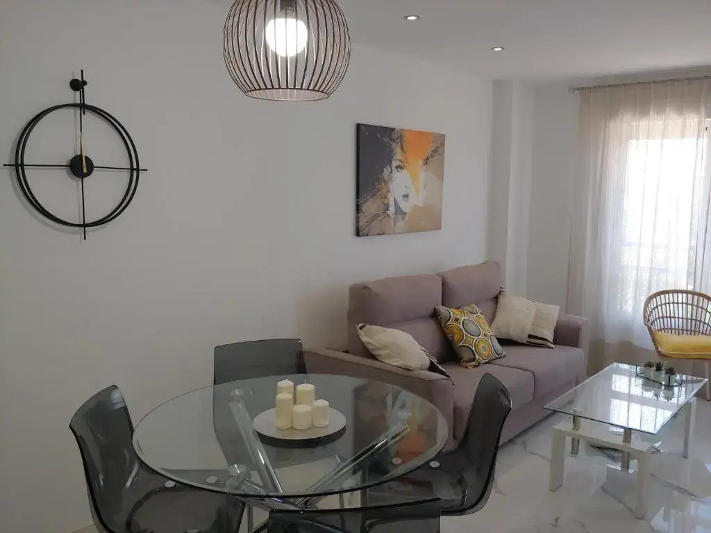 Apartamento 315 en paseo marítimo 96