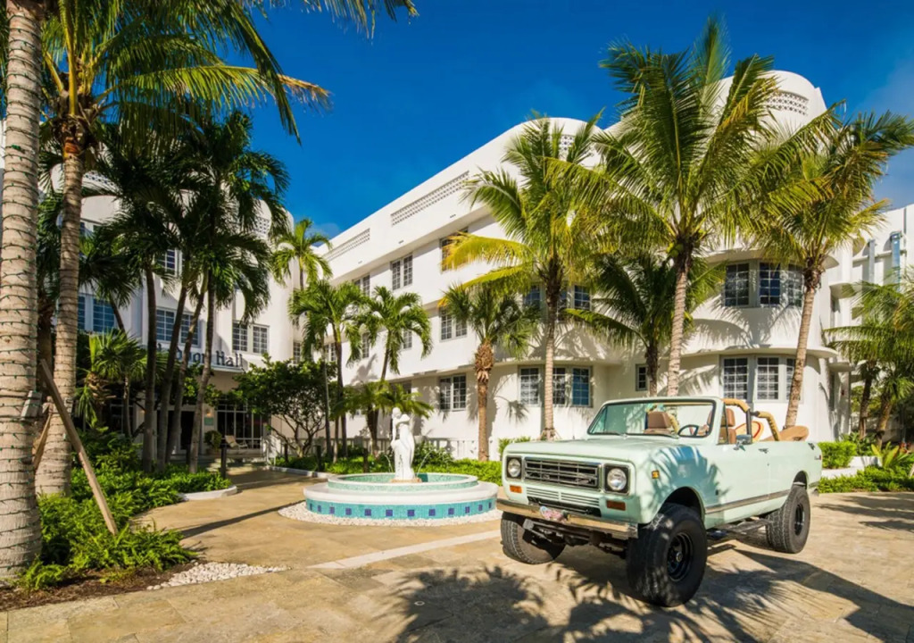 Palma Suites South Beach By Red Group Rentals