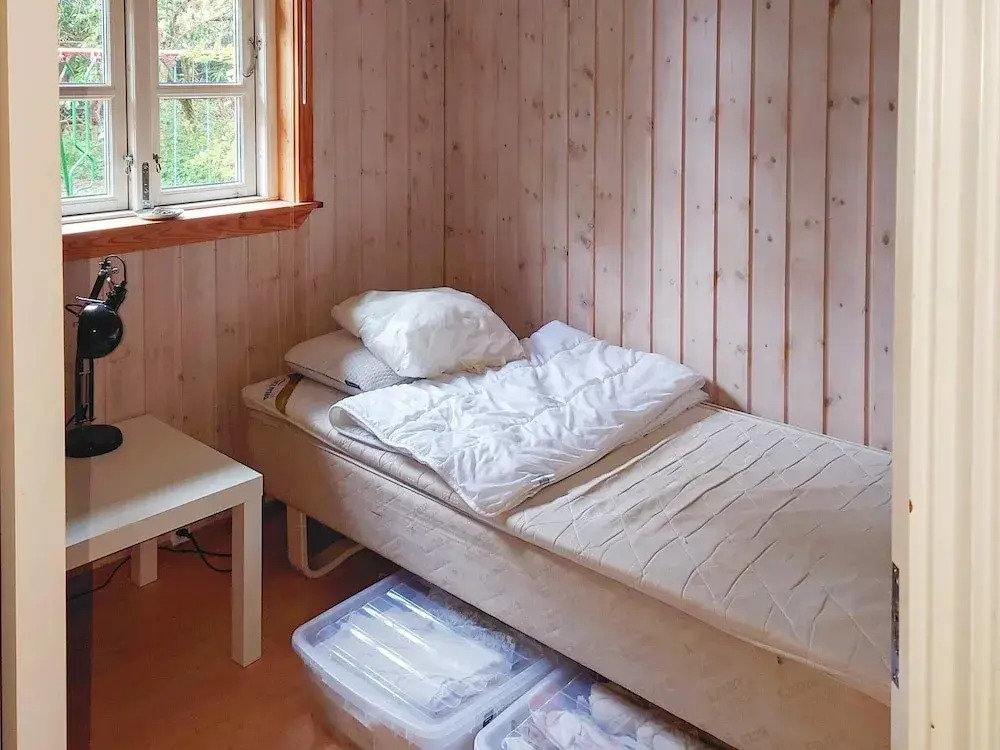 5 Person Holiday Home in Dronningmolle