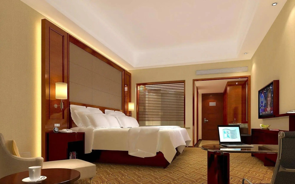 Red Forest Hotel