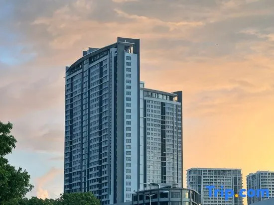 Jesselton Quaynest Residence