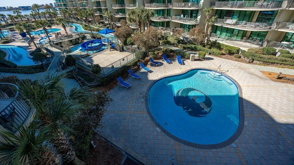 Phoenix On The Bay 1324 3 Bedroom Condo