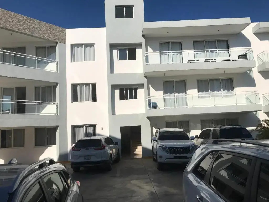 Beach Town Condo 2 Rooms No660