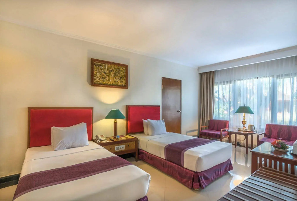 Bali Beach Hotel The Heritage Collection