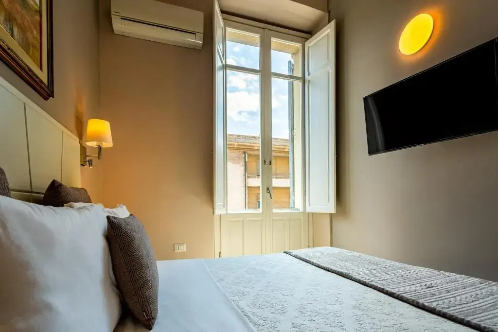 Marlin Rooms