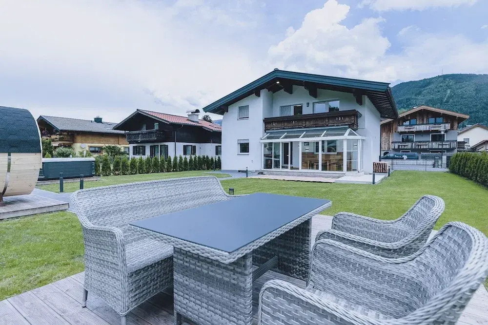 Spa Chalet Lodges by we rent
