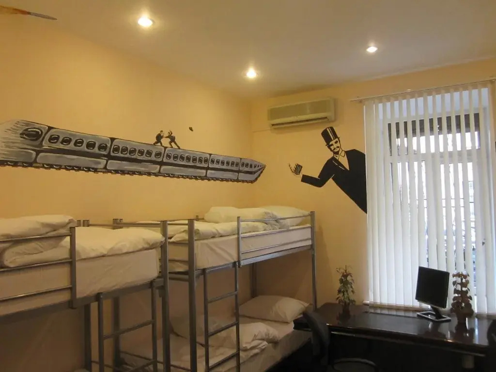 Chicago Hostel