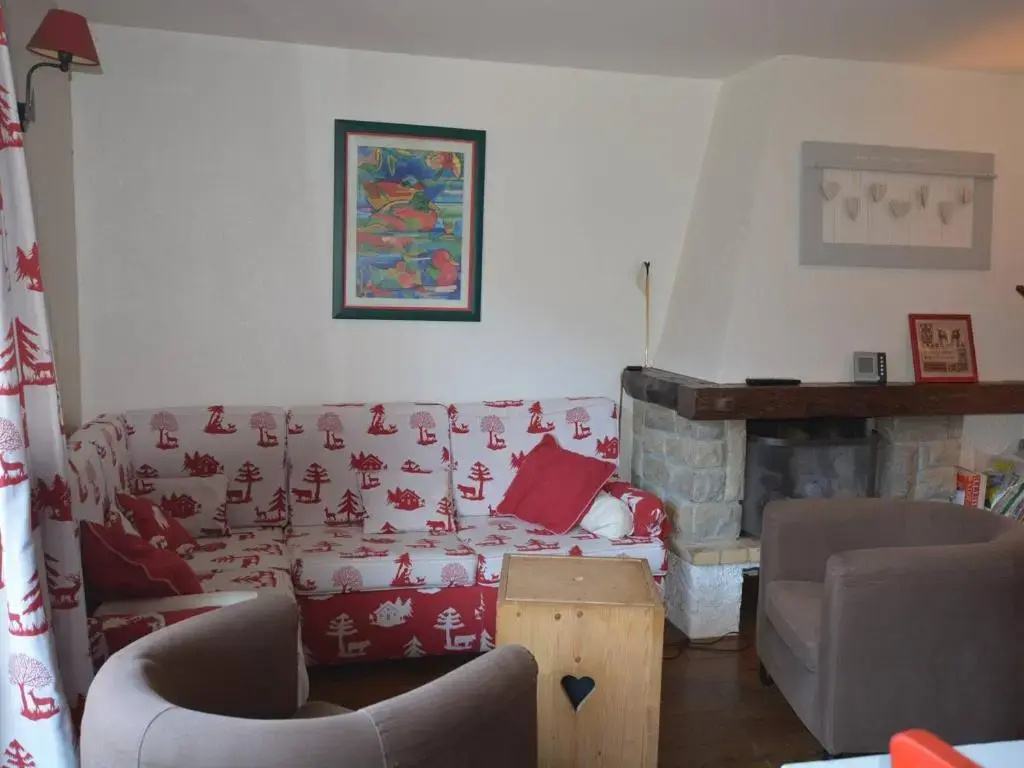 Appartement Le Grand-Bornand, 4 pièces, 7 personnes - FR-1-241-218