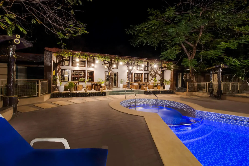 Club Mahindra Netrang