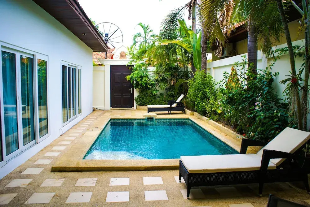 Majestic Villa with Beach House No.52