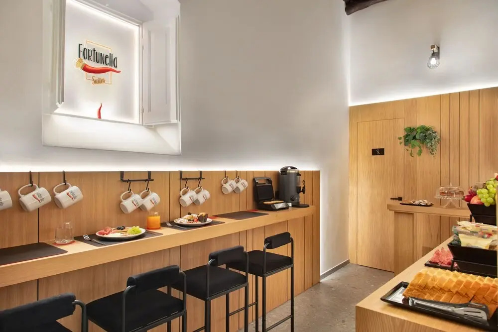 Fortunella Suites