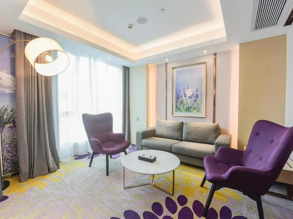 Lavande HotelsGuangzhou Tonghe Nanfang Hospital Southern Medical University