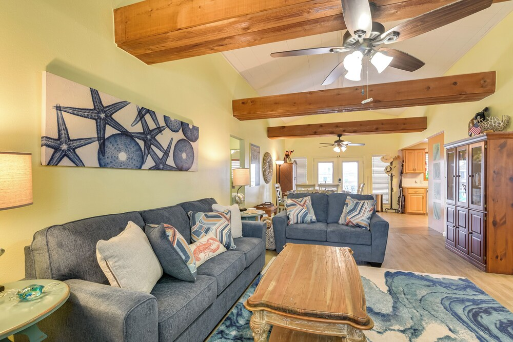 Sea Isle Escape Boat Lift + Pet Friendly!
