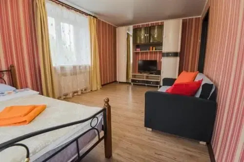 Nine Nights Apartmens On Kalinina 48