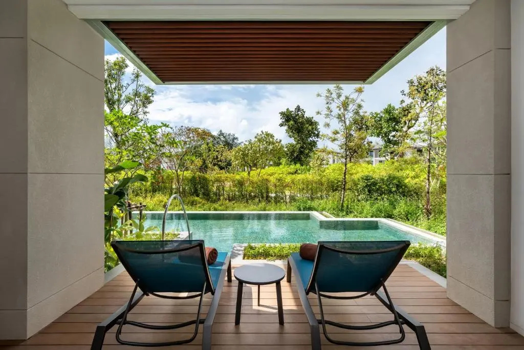 Khao Lak Marriott Beach Resort & Spa