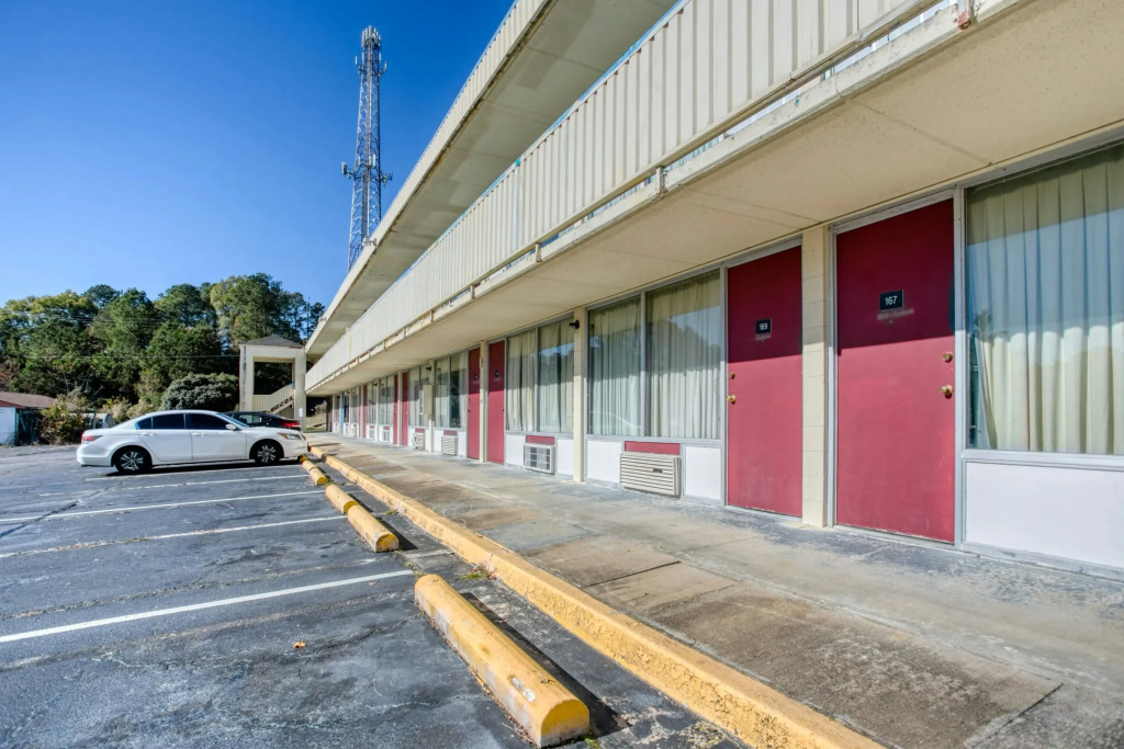 Travelers Inn By OYO, Templeton VA