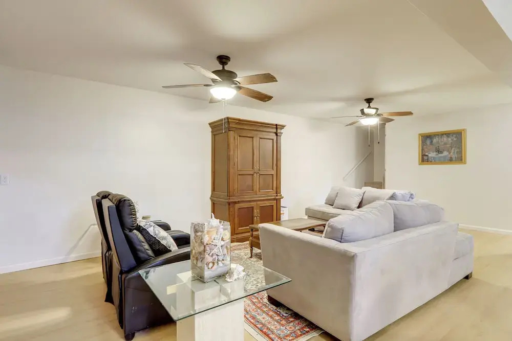 5 Mi to Trilith Studios: Apt w/ Furnished Pergola
