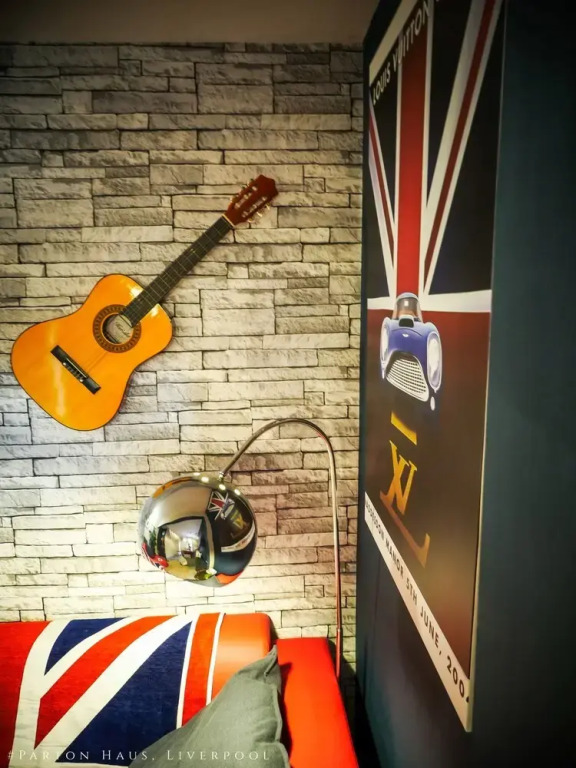 Parton Haus Britannia