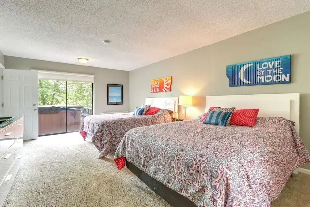 Hot Tub + Fire Pit: Margaritaville Resort Home!