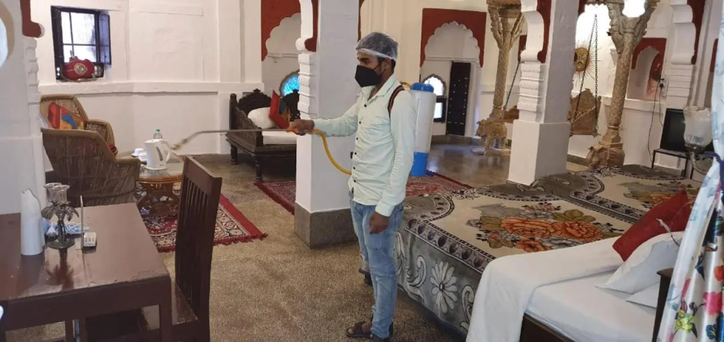 Singhvis Haveli