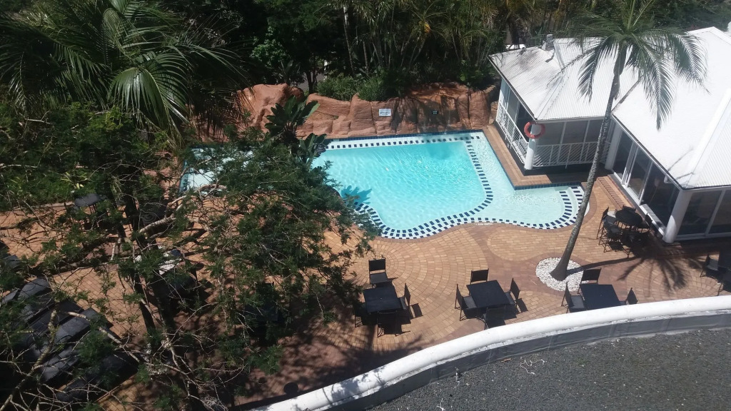 The Riverside Hotel