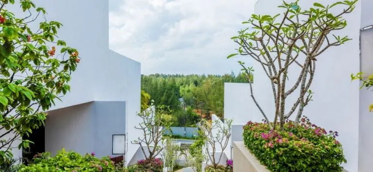 Lotus Gardens Residence