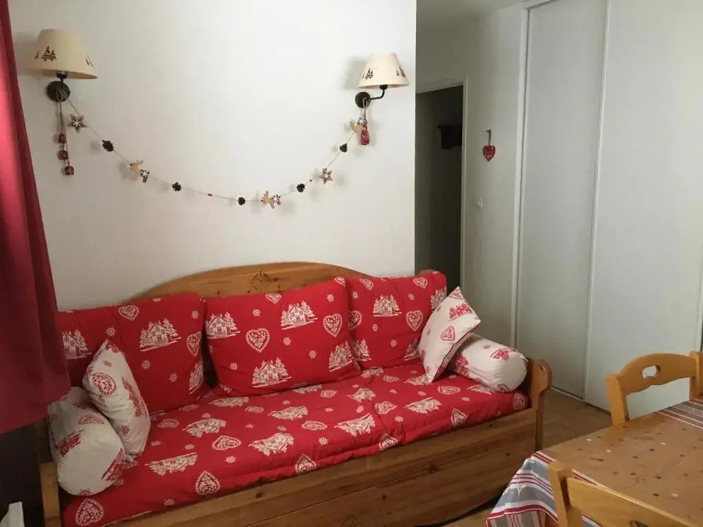 Puy St Vincent 1800 - Appt 6 Pers - Pres Des Pistes