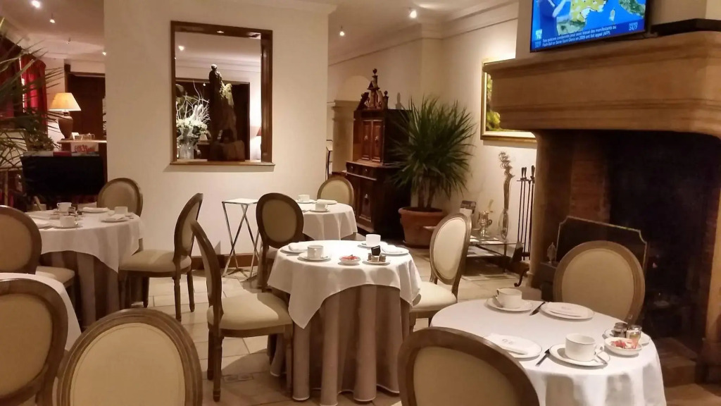 Demeures & Châteaux - Hôtel Greuze & Spa Tournus
