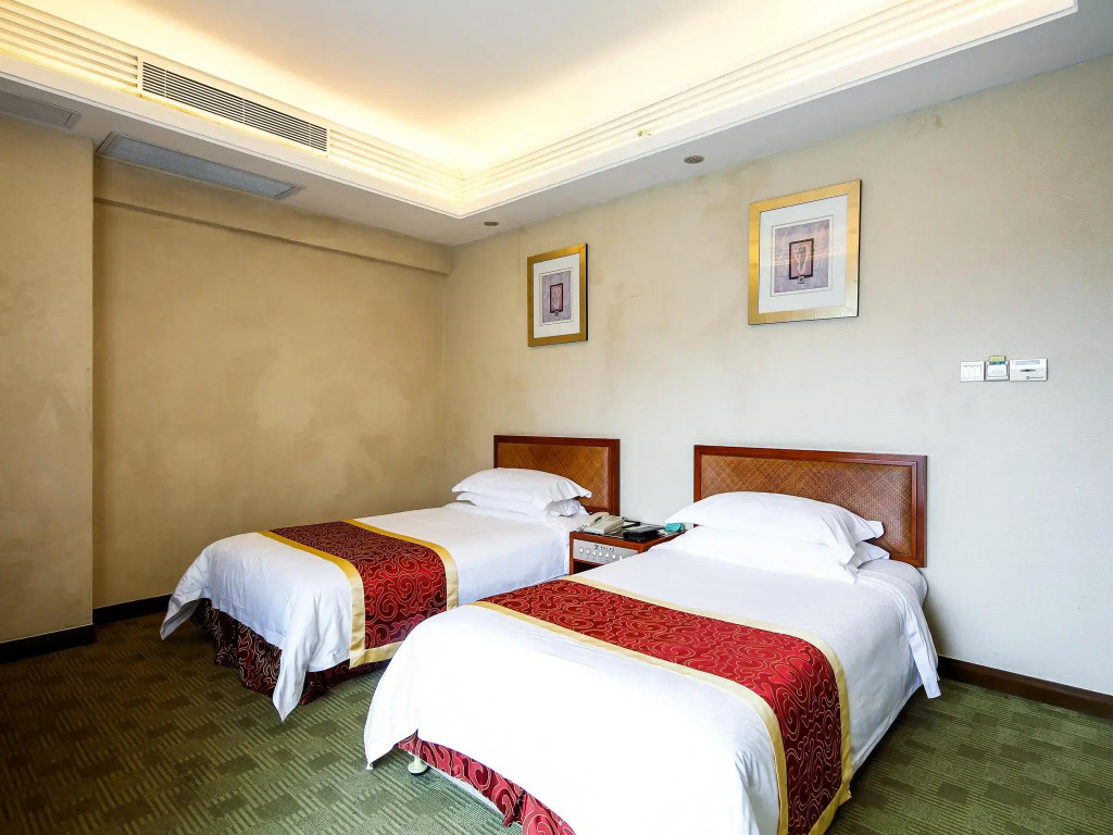 Guangzhou Yihe Hotel
