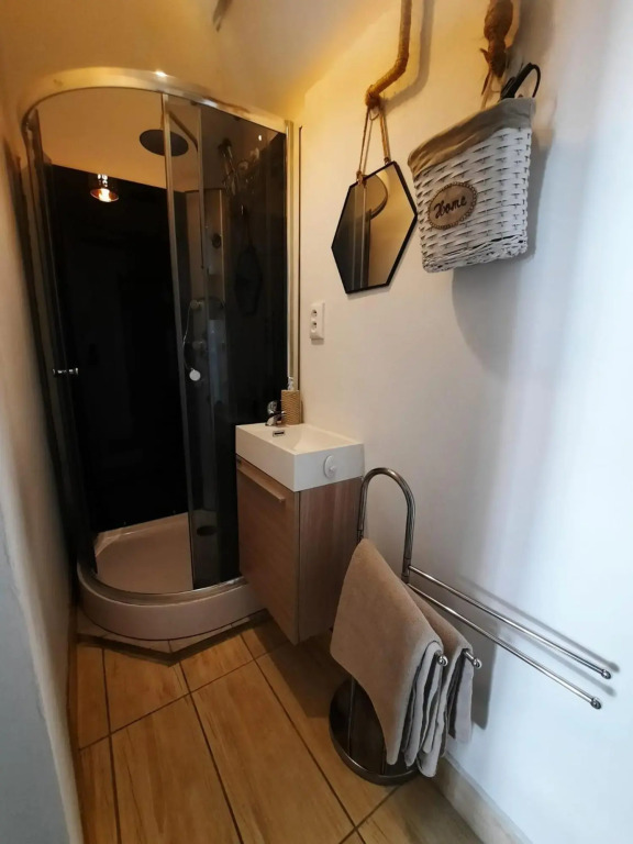 Apartmán Matty v tichom dvore priamo v centre