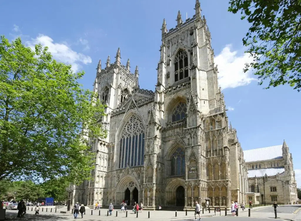 Stodham Studio - One Bed Near York Minster