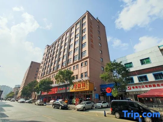 Orange Fruit Fashion Hotel (Dongguan Dalang Global Plaza)