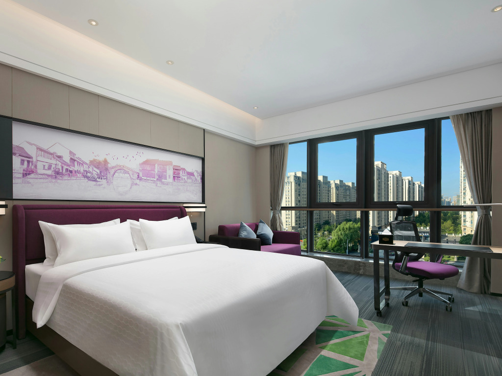 Hampton by Hilton Yangzhou Grand Canal Museum
