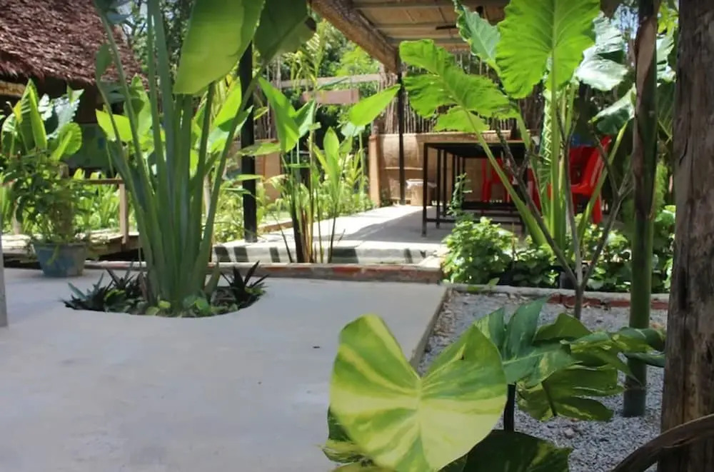 The Green Home