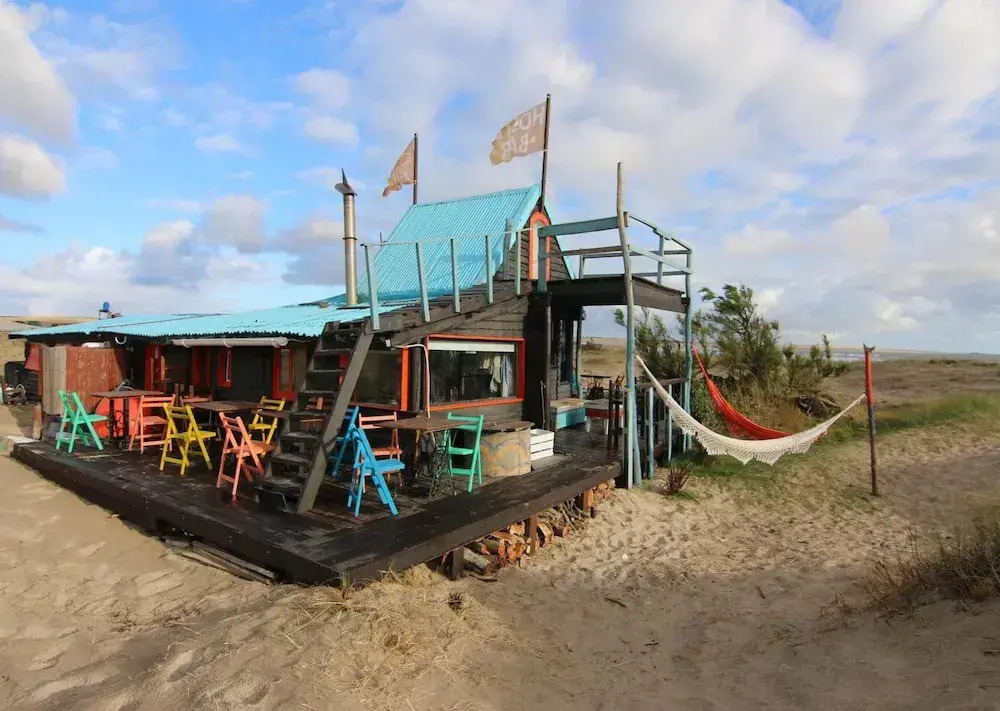Narakan Cabo Polonio