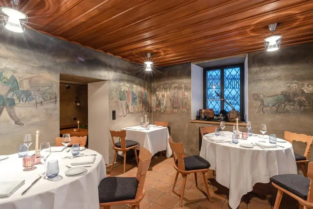Hotel Piz Mitgel