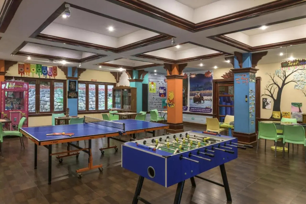Club Mahindra Thekkady, Kerala