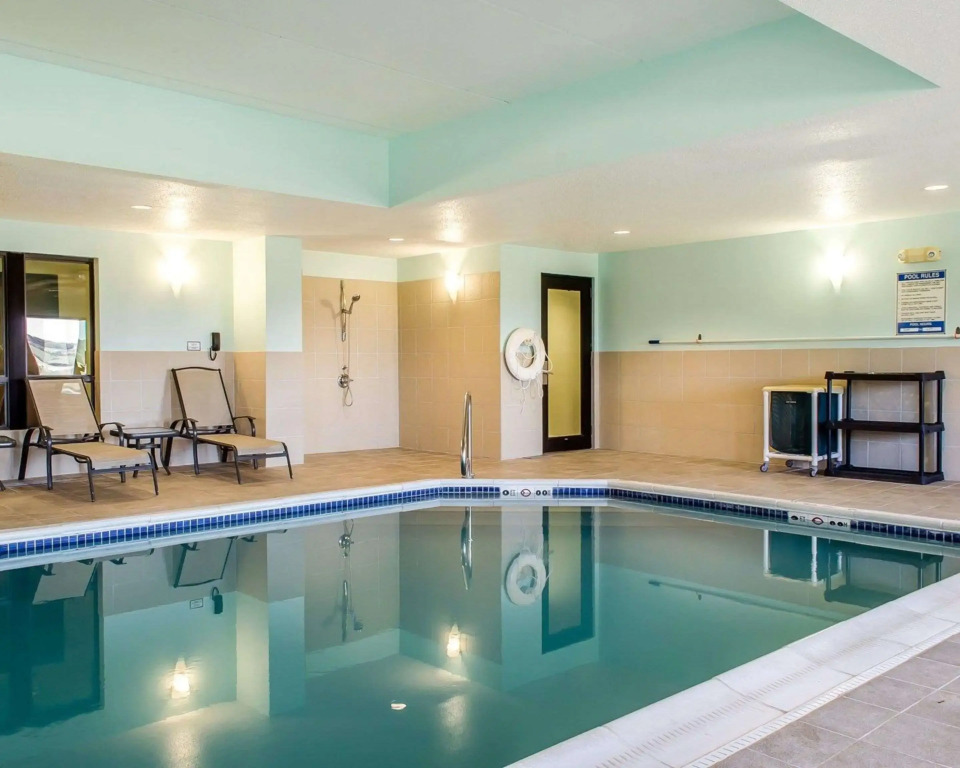 Comfort Suites Bloomsburg