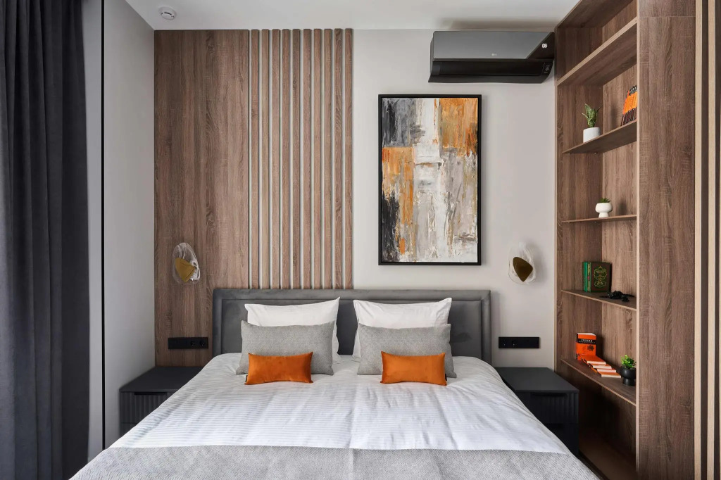 Апартаменты в Большом Строченовском переулке 9