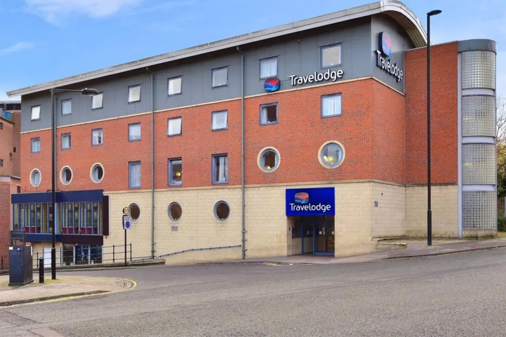 Travelodge Newcastle Central