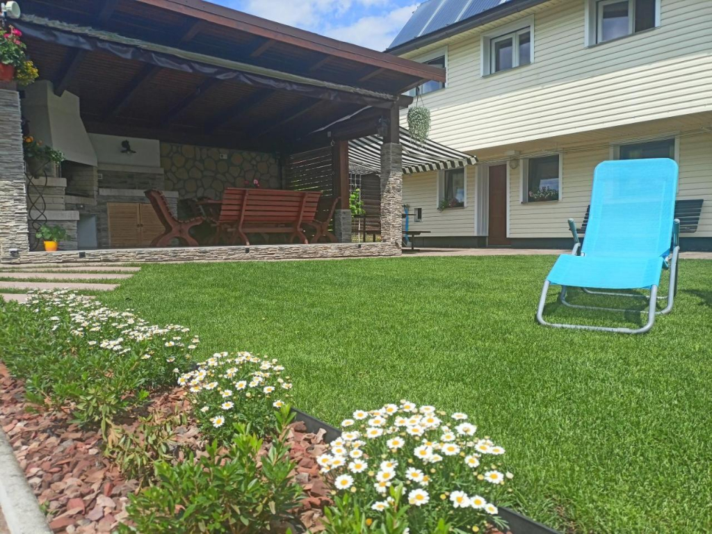 Apartmány Nonstop