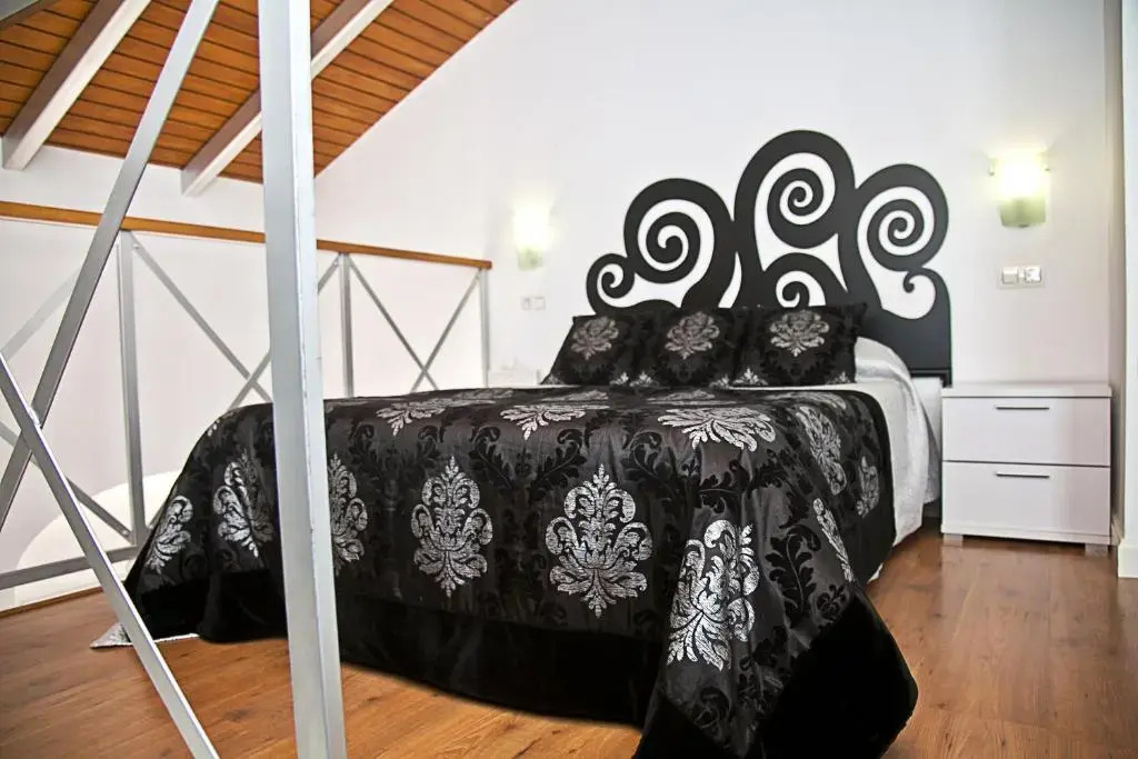 Apartamentos La Casa de la Alameda