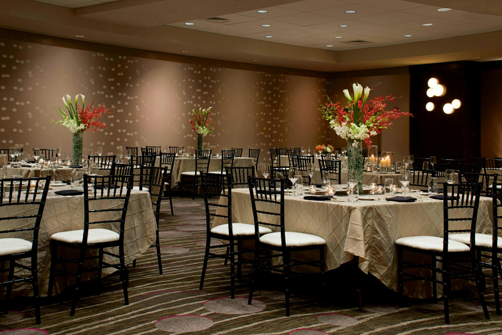 Renaissance Atlanta Waverly Hotel & Convention Center