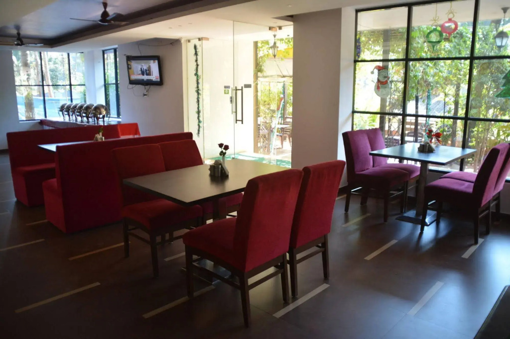 The Tubki Resort