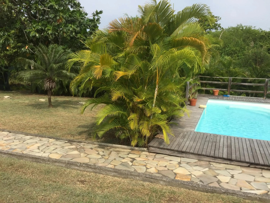 Villa Bel Plaisi 3 chambres piscine privée Le Moule