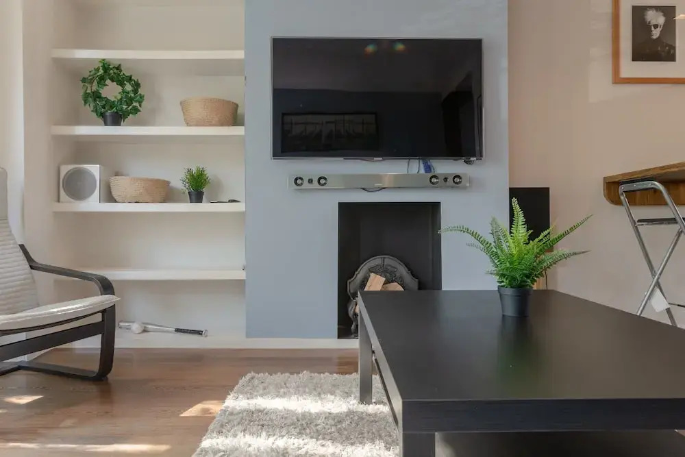 Stunning 2 Bedroom Terrace Flat in Fulham