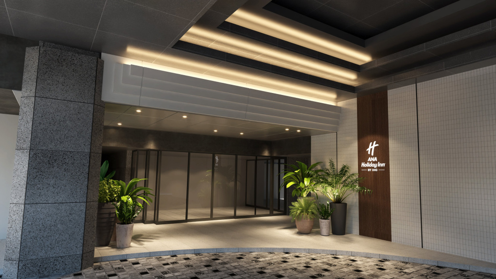 ANA Holiday Inn Tokyo Bay by IHG