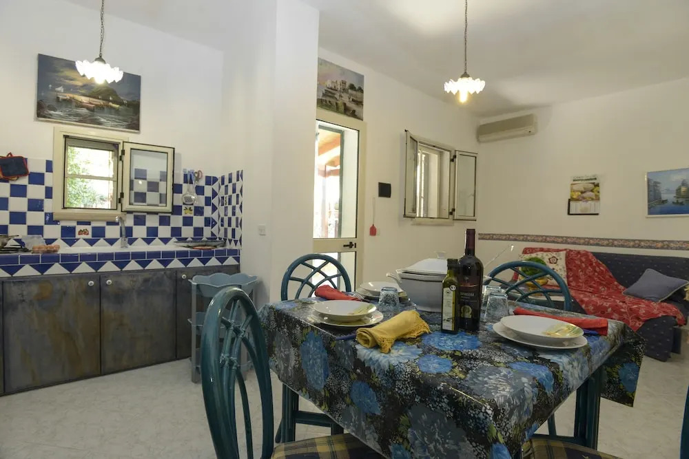 Residence Villa Grotta Monaca